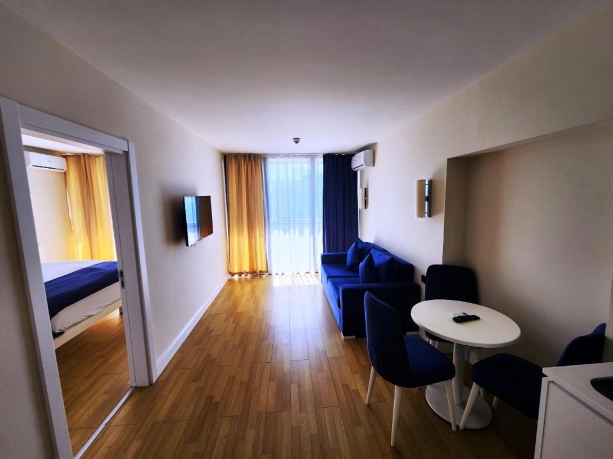 Orbi City Panorama Vip Lejlighed Batumi Eksteriør billede