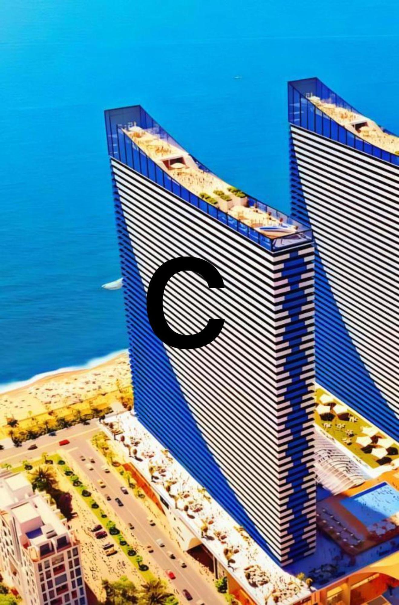 Orbi City Panorama Vip Lejlighed Batumi Eksteriør billede