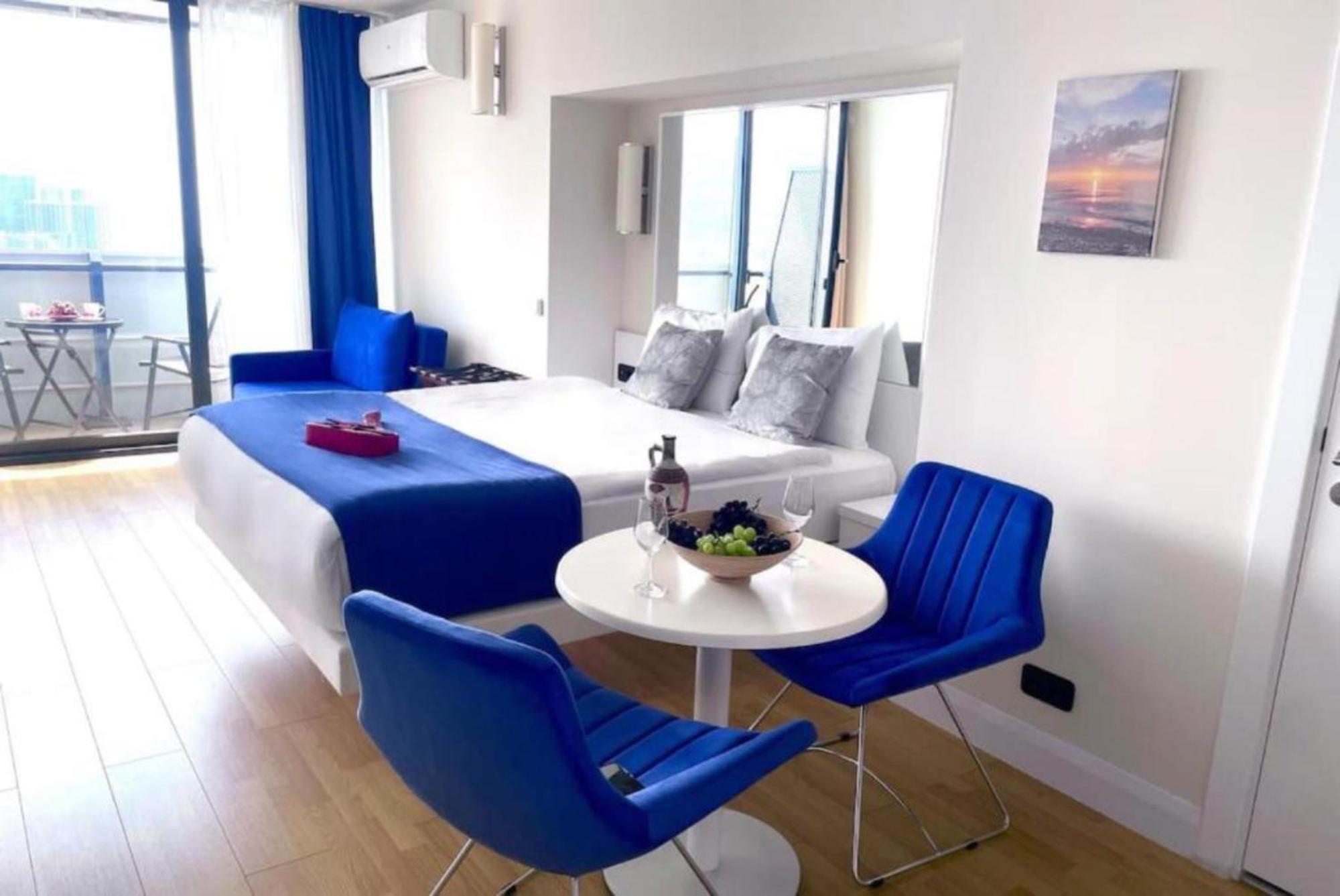 Orbi City Panorama Vip Lejlighed Batumi Eksteriør billede