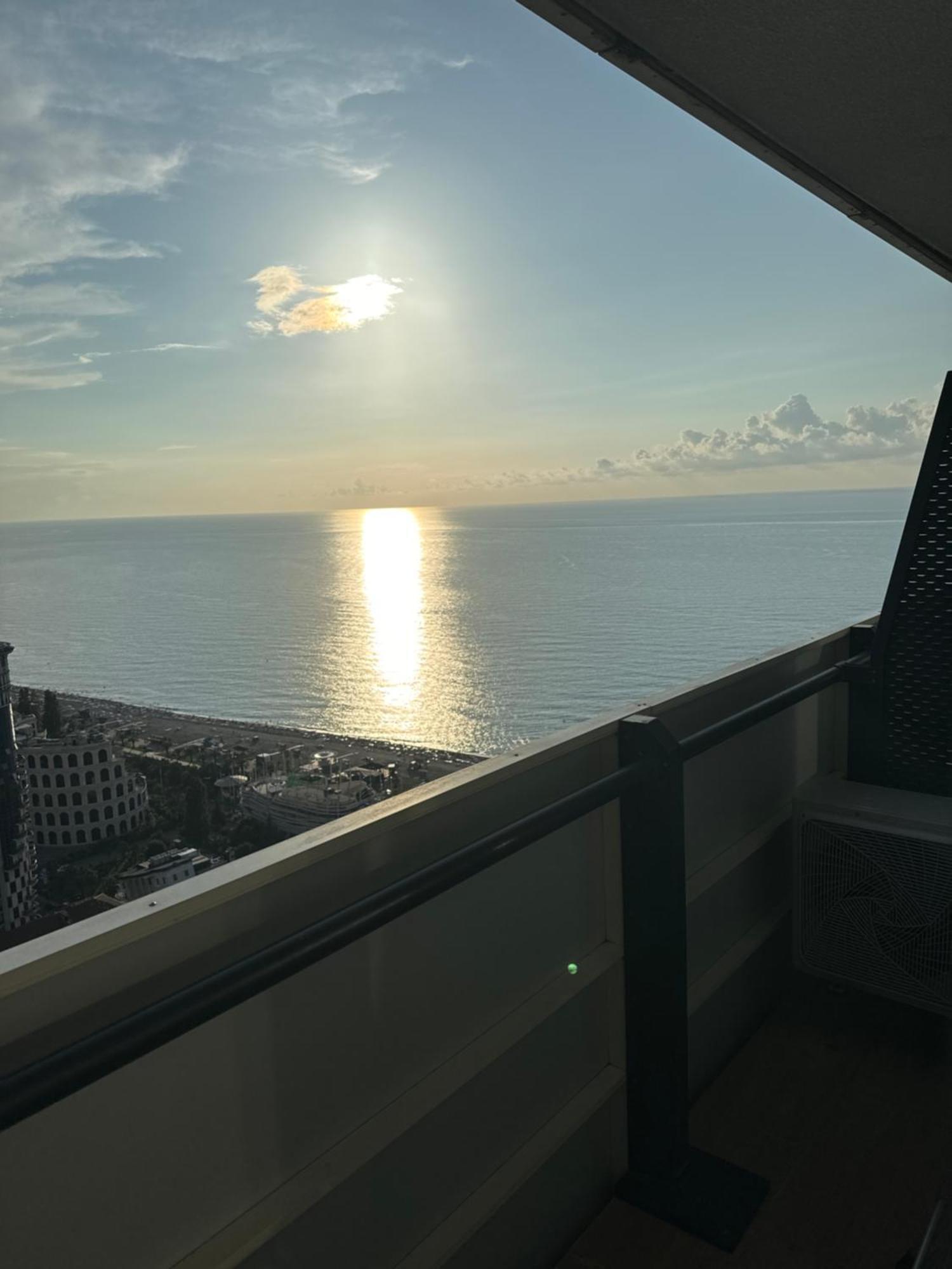 Orbi City Panorama Vip Lejlighed Batumi Eksteriør billede
